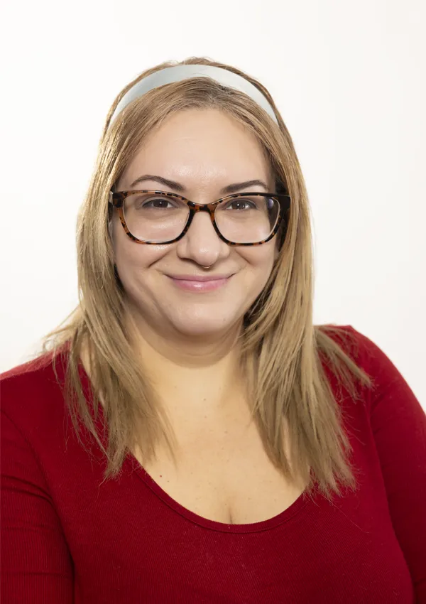 Ambrosia Huston, Certified Six Sigma Black Belt consultant in San Antonio